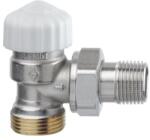 Imi Heimeier radiátorszelep 1/2" sarok KM TH Calypso-F exact előbeállítással 3455-02.000 (3455-02.000)