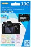 JJC GSP-G9 LCD Védő üveg Panasonic Lumix S5 II, S5 II X, DC-S5, DC-G9, DC-G100 / G110 termékekhez