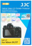 JJC GSP-Z7/Z6 LCD kijelző védő üveg