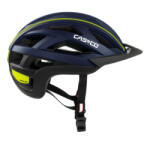 CASCO Cuda 2 kék/neonsárga matt M (54-58 cm) sisak (04.1605.M)