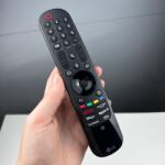 LG AN-MR24GA - eredeti gyári mágikus távirányító hangvezérléssel