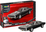 Revell Model Set Fast & Furious - Dominics 1970 Dodge Charger 1: 25 (67693) (67693)
