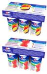 Zott Jogobella zsírszegény joghurtos ital, hozzáadott B6- és D-vitaminokkal 6 x 100 g (600 g)