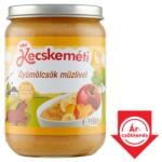 Kecskeméti gyümölcsök müzlivel bébidesszert 6 hónapos kortól 190 g