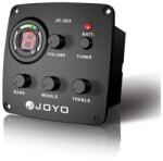 Joyo beépíthető elektronika, 3 sávos EQ, hangolós