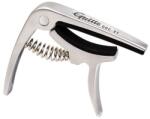 Guitto GGC-07-UKE Silver ukulele capo, ezüst