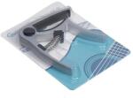 Guitto GGC-06 Silver capo, ezüst