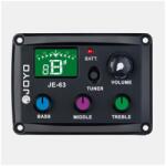 Joyo beépíthető elektronika, ukulelébe