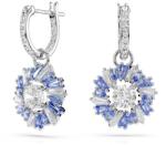 Swarovski fülbevaló IDYLLIA - ezüst Univerzális méret - answear - 61 990 Ft