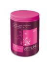 Lady Stella Vitaline Pink Color komplex tápláló, hajszínvédő hajpakolás, 1 l - hairpower