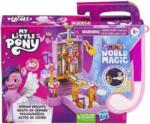 Hasbro My Little Pony Mini World Magic Zephyr Heights F5247 Figurina