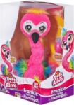 ZURU Pets Alive Frankie flamingo dansator jucarie interactiva de plus cu ou 9522