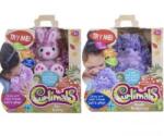 Golden Bear Toys Curlimals animal iepuras de plus interactiv Bibi 3709
