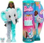 Mattel Papusa Barbie Cutie Reveal Elefant HKP98 Papusa Barbie