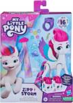 Hasbro My Little Pony Style of the Day Zipp Storm set figurine14CM F6452 Figurina