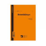  Soros Iktatókönyv (folyószámos) A4 álló 100lap C. 5230-152/a (nyomtc5230152a) - cartridge