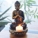Ancient Wisdom Mécsestartó Buddha - 17x9x9 cm (RBud-09)