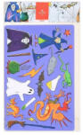 KOH-I-NOOR Rajzolósablon Műanyag Tasakban Magic (I7250125005)