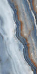 Anka Seramik Gresie portelanata tip marmura Lapis 60x120 cm albastru, finisaj lucios (8698853185511)