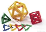 Polydron egyenlő oldalú háromszög készlet (PD10-F300)