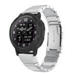  CLASSIC GYORSKIOLDÁS Fém szíj Garmin Instinct Crossover ezüsthöz