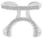  Körömékszer körömgyűrű strasszos #4