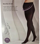 Terri Kismama harisnyanadrág 60 DEN 2, fekete 31930