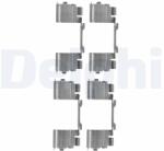 DELPHI Zestaw Mont. Klockow Ham. Fiat Ducato 06- (lx0479)