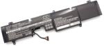 VHBW Baterie pentru Lenovo IdeaPad Y900 / Y910, 8100 mAh (BW800115684)