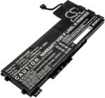 VHBW Baterie pentru HP ZBook 15 G3 / 15 G4, VV09XL, 7700 mAh (BW800117970)