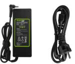 Green Cell Încărcător pentru laptopuri Acer, 75W / 19V / 3, 95A / 5, 5mm x 1, 7mm (AD93P)