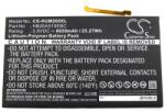 VHBW Baterie pentru Huawei MediaPad M2 10.0 / M2 10.1 / T2 10.0, 6650 mAh (BW800115159)