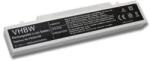 VHBW Baterie pentru Samsung R460 / R505 / R509, alba, 4400 mAh (BW800101521)