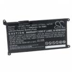 VHBW Baterie pentru Dell ChromeBook 3400 / 5488 / 5493 / 5593, 3400 mAh (BW888200077)
