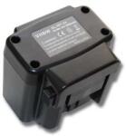 VHBW Baterie pentru Hitachi EB2420 / EB2430R / EB 2433X, 24 V, 3.0 Ah (BW800103467)