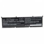 VHBW Baterie pentru Dell XPS 15 9500 / Alienware M15 R3 / M17 R3, 7000 mAh (BW888200202)