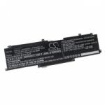VHBW Baterie pentru HP Omen X 17-AP, DG06XL, 8100 mAh (BW888202070)