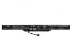 Green Cell Baterie pentru Lenovo IdeaPad 500-15ISK / Z41-70 / Z51-70, 2600 mAh (LE116PRO)