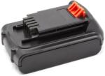 VHBW Baterie pentru Black & Decker LB20 / LBX20 / LBXR20, 20 V, 2.0 Ah (BW800116136)