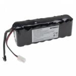 EXTENSILO Baterie pentru Robomow RS612 / RS615 / RS625, 25.6V, 6.0Ah (888400199)
