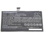 VHBW Baterie pentru Asus Transformer Mini T102H / T102HA, C12N1607, 8200 mAh (BW888201115)