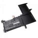VHBW Baterie pentru Asus X510 / S510 / N580, B31N1637, 3600 mAh (BW888200435)
