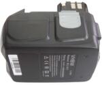 VHBW Baterie pentru Hitachi BCL1415 / BCL1430, 14.4 V, 4.0 Ah (BW800109034)