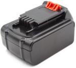 VHBW Baterie pentru Black & Decker LB20 / LBX20 / LBXR20, 20 V, 4.0 Ah (BW800116134)