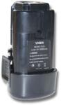 VHBW Baterie pentru Black & Decker LB12 / LBX12 / LBXR12, 12 V, 2.0 Ah (BW800105720)