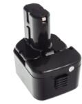 VHBW Baterie pentru Hitachi EB1212S / EB1214L / EB1220BL, 12 V, 3.3 Ah (BW800104547)