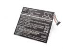 VHBW Baterie pentru Asus Zenpad 10 / Z300M, 4650 mAh (BW800115658)