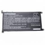 Movano Baterie pentru Dell ChromeBook 11 3180 / 11 3189, 3400 mAh (BT/DE-3100)