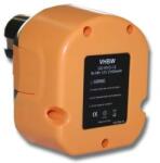 VHBW Baterie pentru Ryobi BPT-1025 / RY-1204, 12 V, 2.1 Ah (BW800104737)