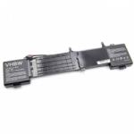 VHBW Baterie pentru Dell Alienware 17 R2 / 17 R3, 6200 mAh (BW800114020)